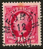 54 MEDBÖN 12.1.1907 Postal 150