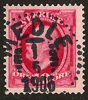 54 MEDLE 1.5.1906 Postal 125
