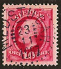 54 MEDSTUGAN 23.11.1907 Postal 150