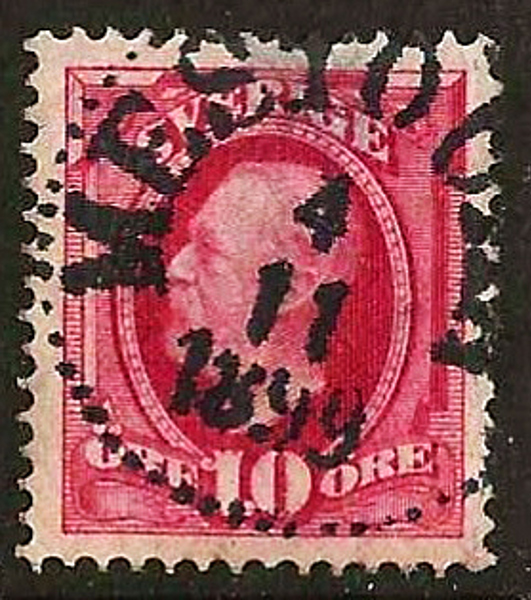 54 MESTOCKA 4.11.1899 Postal 250