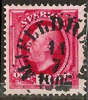 54 MJELLDRUNGA 11.7.1907 Postal 100