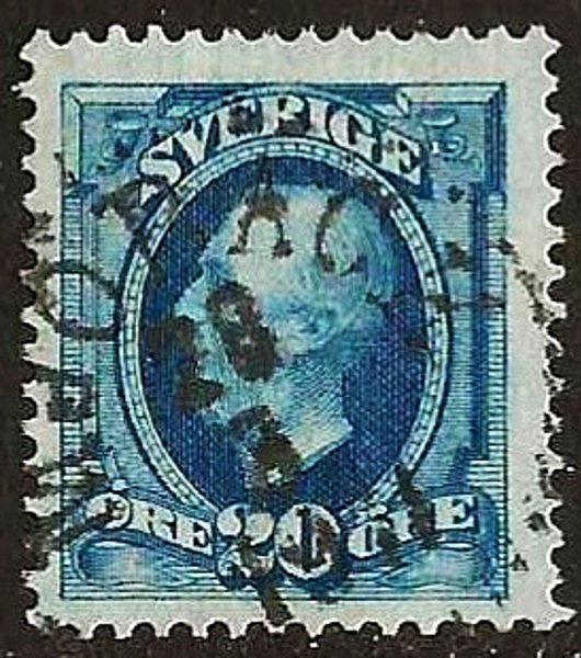 56 MJÖBÄCK 28.3.1911 Postal 100