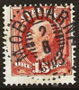 55 MOBODARNE 2.8.1903 Postal 100