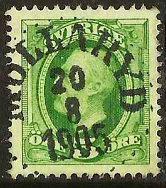 52 MOLLARYD 20.8.1905