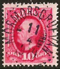 54 MORMORSGRUFVAN 11.4.1910   Postal 150
