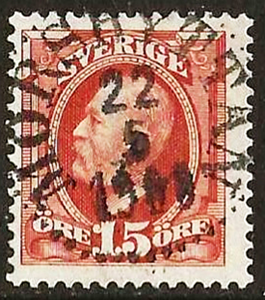 55 MORSHYTTAN 22.5.1900