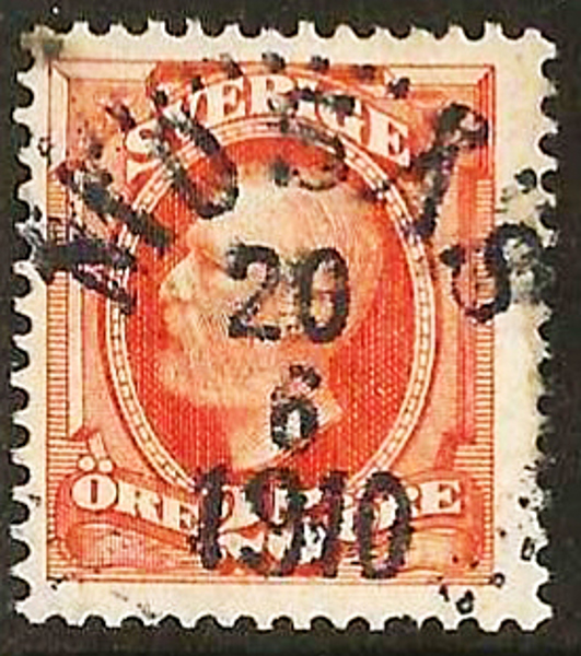 57 MOSÅS 20.6.1910 Prakt