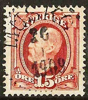 55 MUSKÖ 26.1.1908  Postal 100