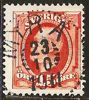 55 MYRA 23.10.1911 Postal 150