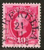 54 MYREKULLA 21.11.1906   Postal 100