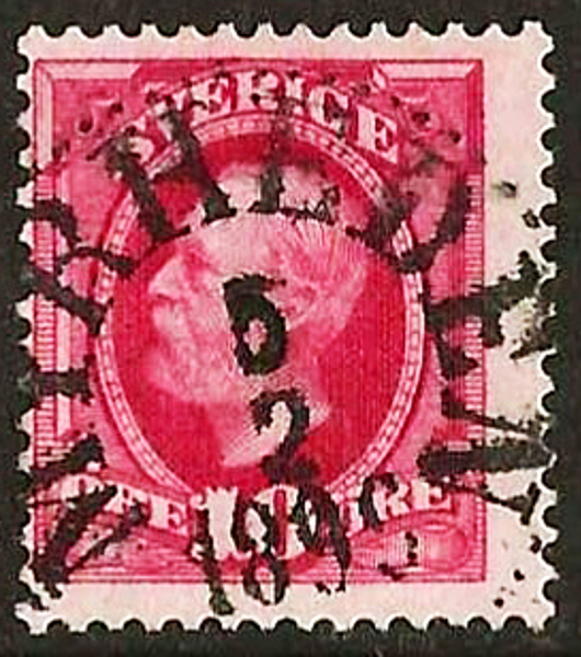 54 myrheden 5.2.1899 Postal 100