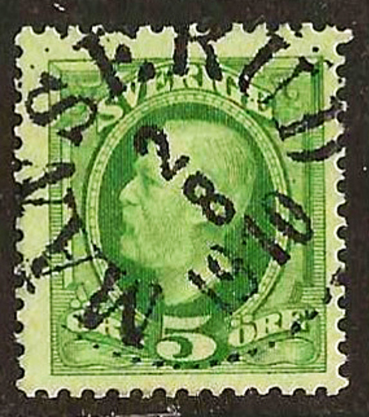 52 MÅNSERUD 2.8.1910
