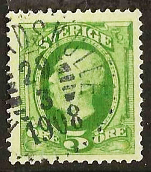 52 MÅNSTADSKULLE 29.3.1908 Postal 350