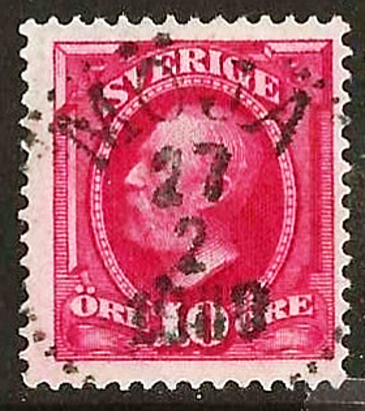54 MÖJA 27.2.1903 Prakt/Lyx