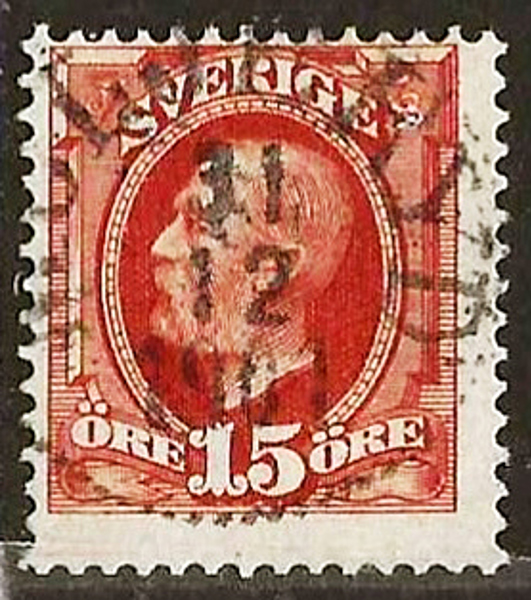 55 MÖLJERYD 31.12.1901 Postal 125