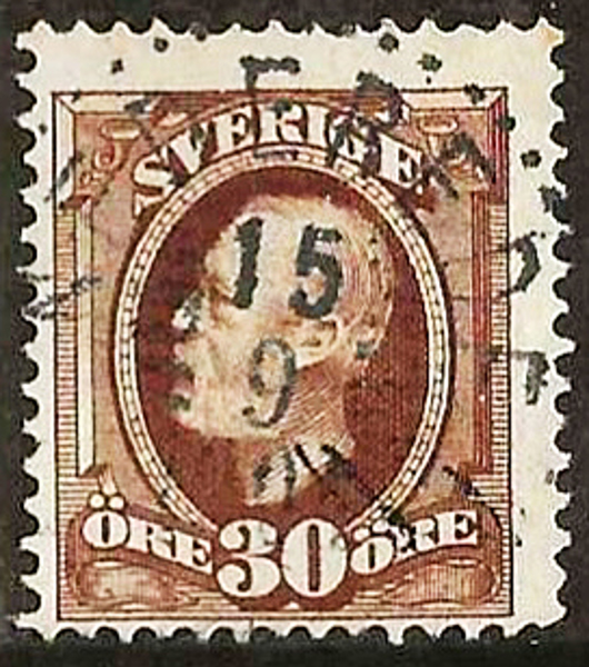 58 NEDEREDE 15.9.1905