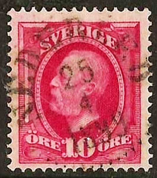 54 NEDERLED 25.4.1899 Postal 100
