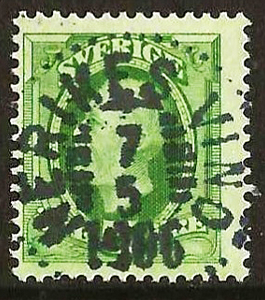 52 NERIKES VINÖ 7.5.1906 Prakt