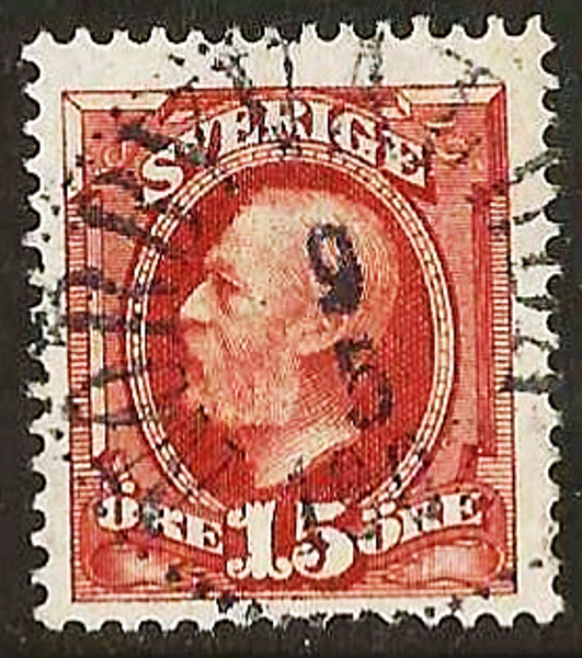 55 NORBYVALLDA 9.5.1902 Postal 125