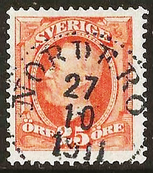 57 NORDERÖ 27.10.1911