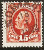 55 NORJEBY 18.1.1908   Postal 100