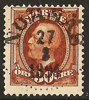 58 NORNÄS 27.3 1894 Postal 100