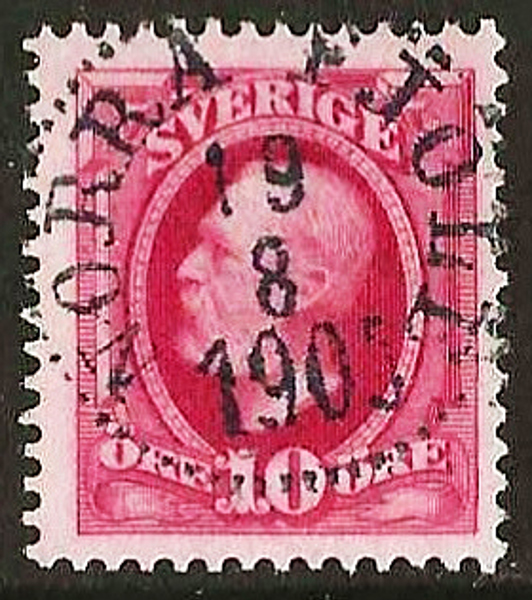 54 NORRA FJÖLE 19.8.1905