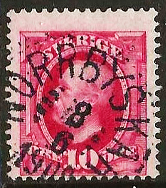 54 NORRBYSKÄR 8.6.1900 Postal 175