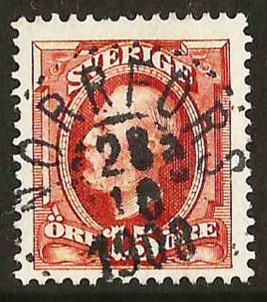 55 NORRFORS 28.10.1908