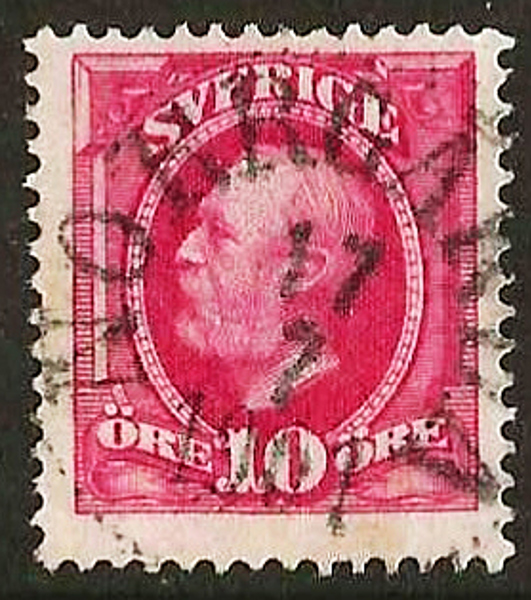 54 NORRGÅRDA 17.2.1901 Postal 175