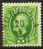 52 NORUNGA 20.5.1911 Postal 100