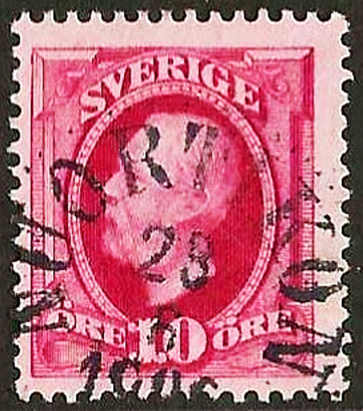 54 NUORTIKON 28.6.1906 Postal 200