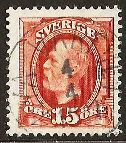 55 NYA VARFVET 4.4.1911 Postal 125