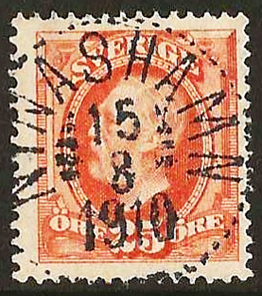 57 NYNÄSHAMN 15.8.1910 Prakt