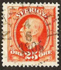 57 NYSKOGA 4.6.1906   Postal 150