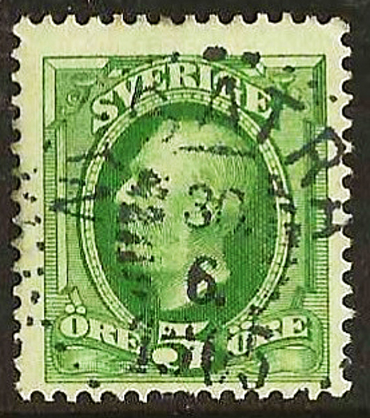 52 Nysätra 30.6.1905   Postal 100