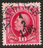 54 NÄFLINGE 4.2.1895 Postal 100