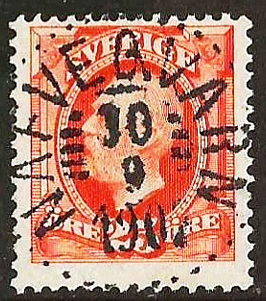 57 NÄFVEQVARN 30.9.1907 Lyx