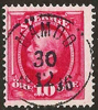 54 NÄMDÖ 30.12.1896 Prakt Postal 100