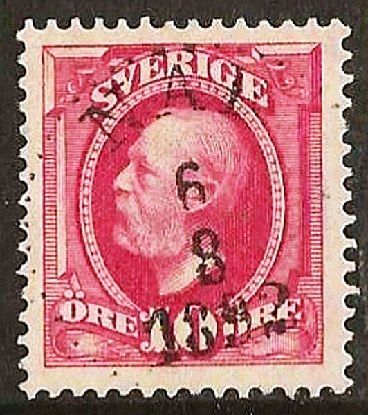 54 NÄR 6.8.1892 Prakt