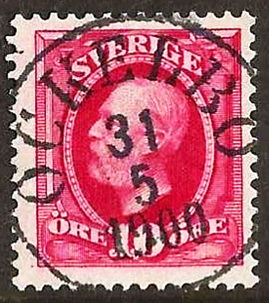 54 OCKELBO 31.5.1900 Prakt/Lyx