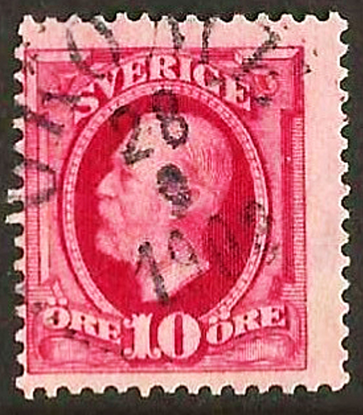 54 OKOME 28.9.1908 Postal 200