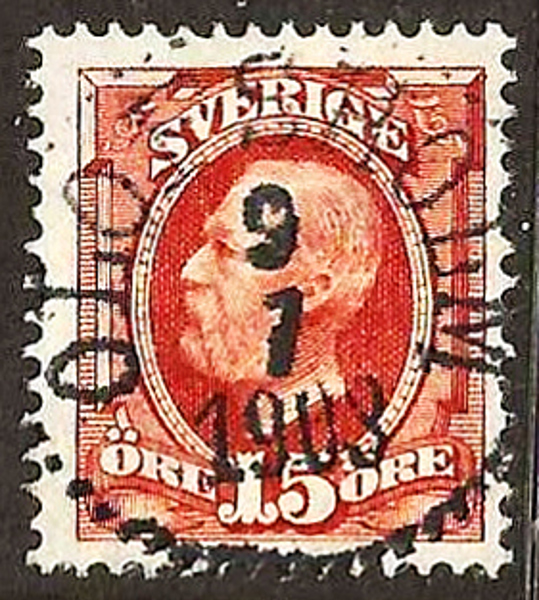 55 OLOFSHOLM 9.7.1903 Prakt/Lyx