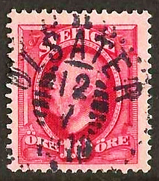 54 OLSÄTER 12.7.1910
