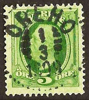 52 OREHO 1.3.1898 Prakt Postal 600