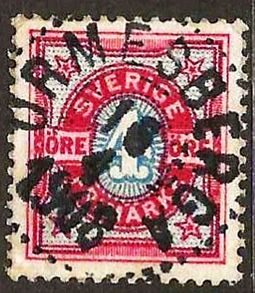 64 ORMESBERGA 16.4.1908 Prakt Postal 250