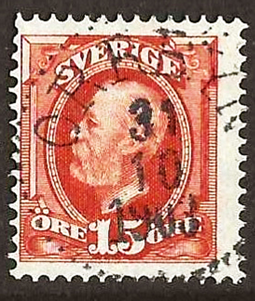 55 ORRBYN 31.10.1903 Postal 100