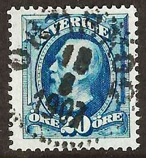 56 ORRSKOG 18.8.1907 Prakt