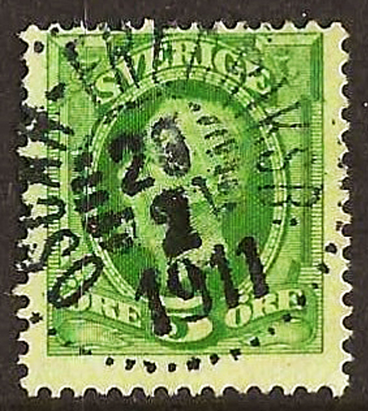 52 OSCAR-FREDRIKSB: 29.2.1911