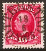 54 OTTERSTAD 18.5.1895 Prakt/Lyx   Postal 100